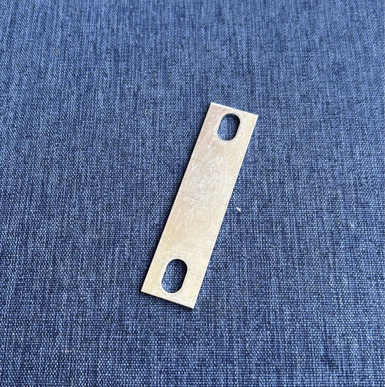 COPPER BUS BAR Universal (68x20x2mm)- Tin Coated